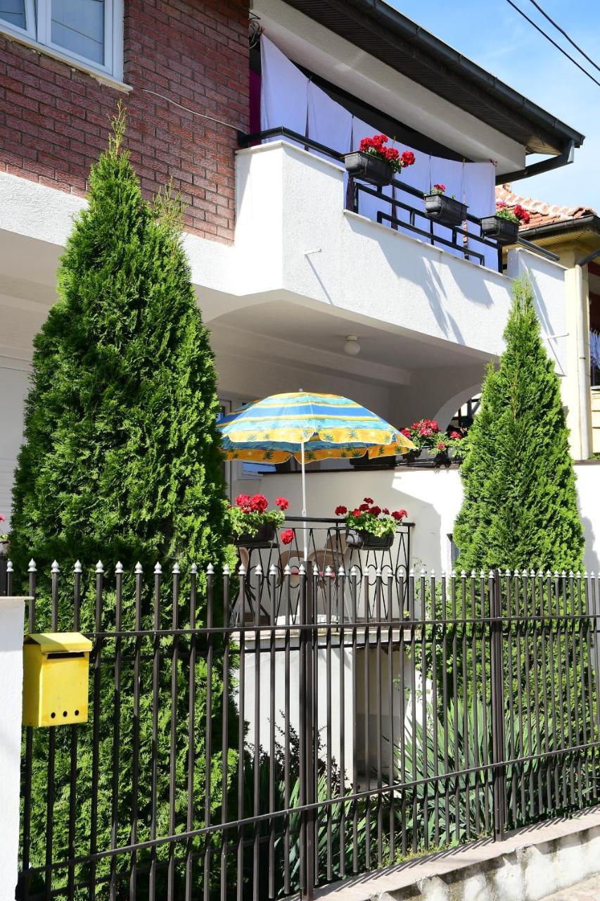 City Center Apartments Prilep Exterior foto